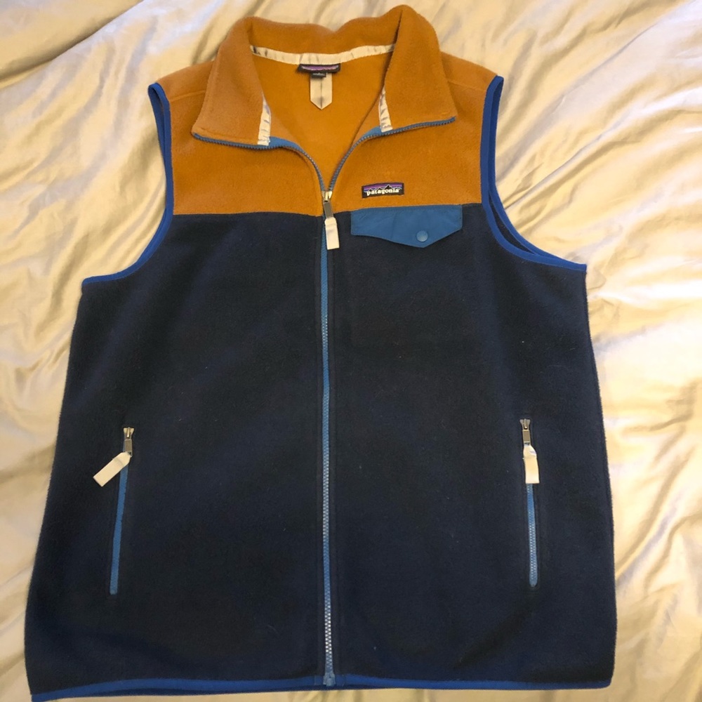 Men’s Synchilla Vest